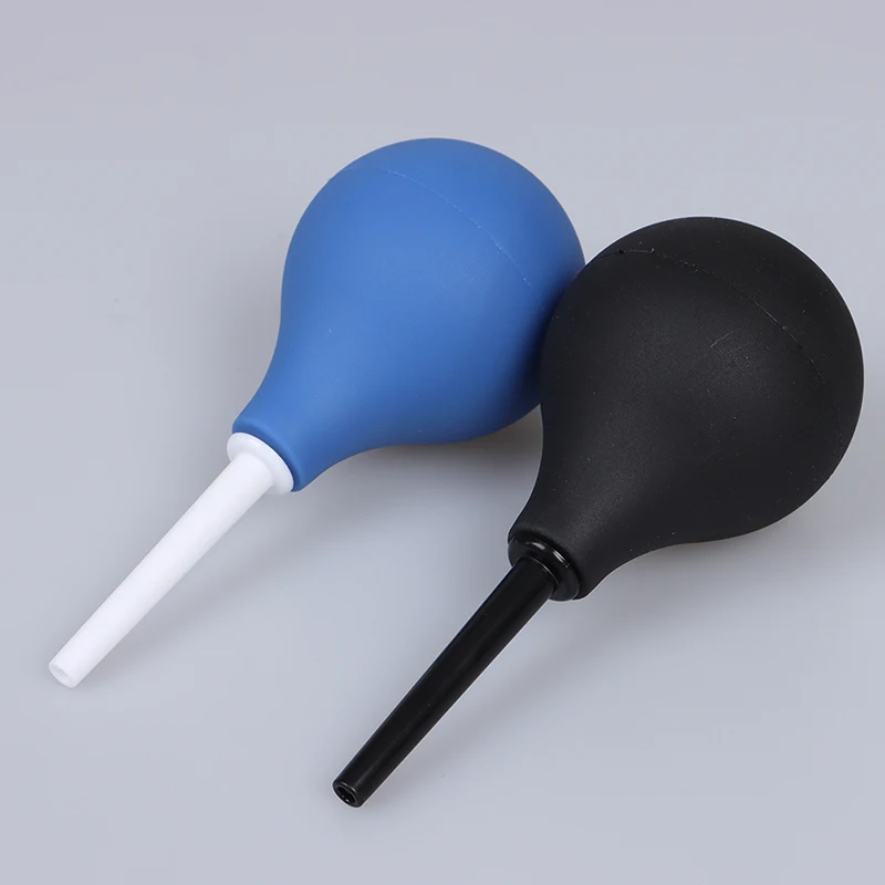 Anal Cleaner Silicone Bulb Enema