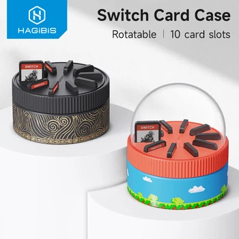Rotating Switch Game Case 1