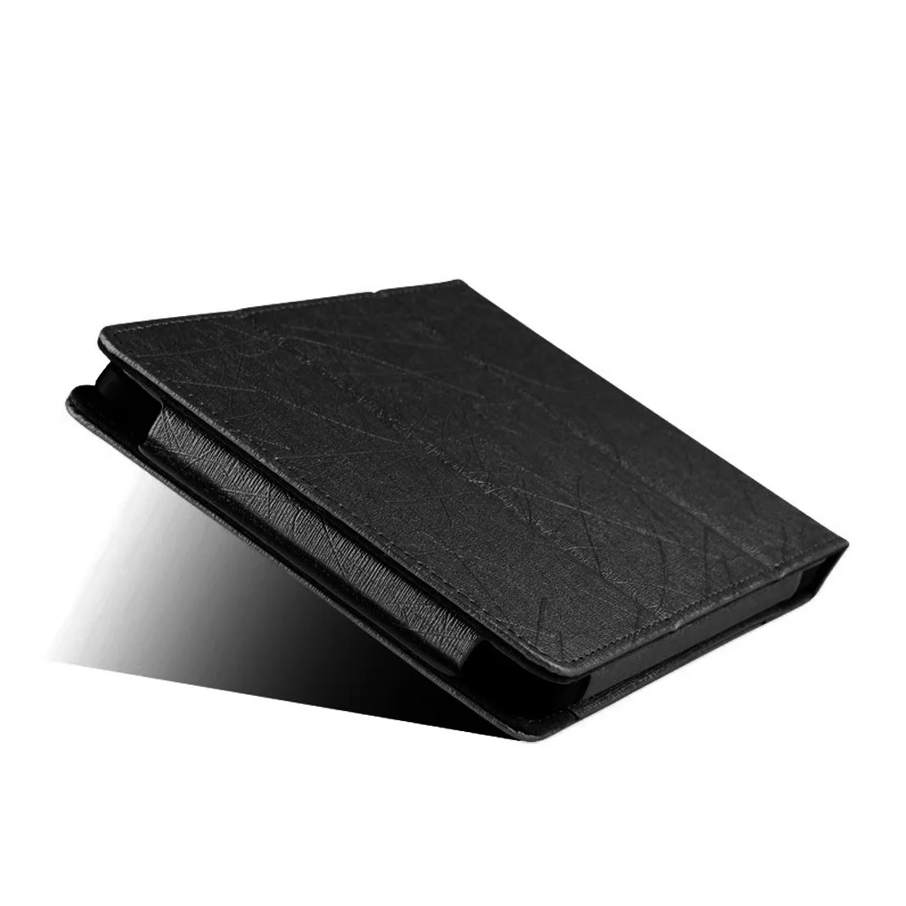 Ultra Slim PU Leather Cover with Auto Sleep/Wake