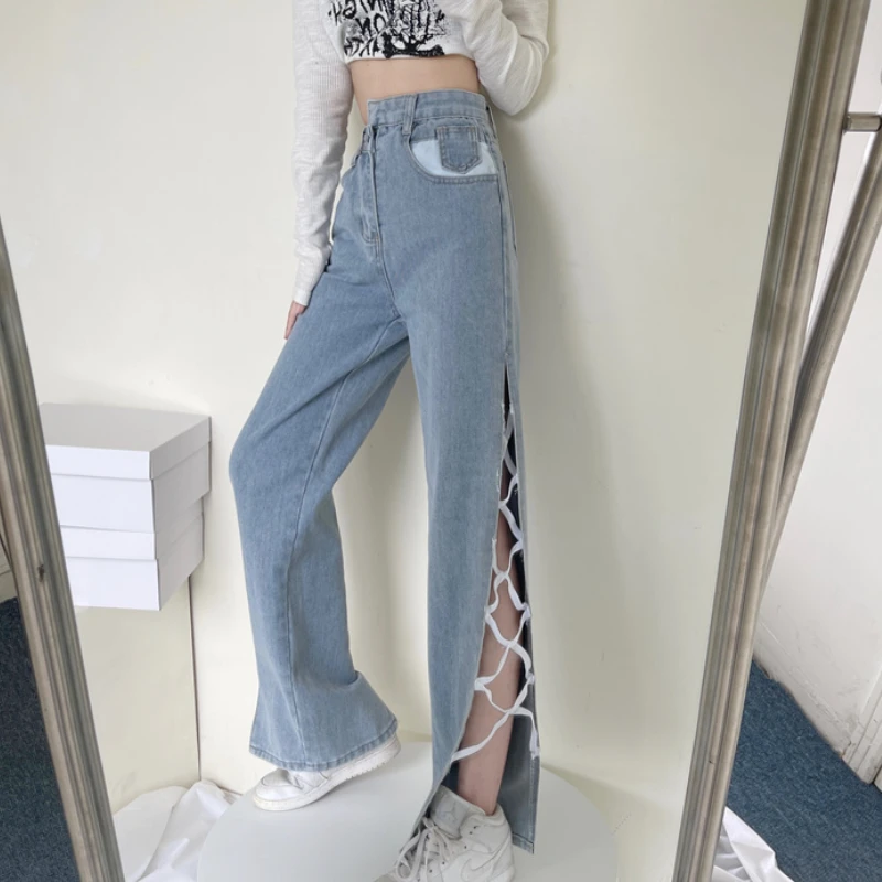 û  Streetwear Girls ⼺ ұĢ Ins   л All-match θ   ܼ Ulzzang