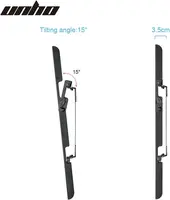Fixed TV Wall Mount for 32-85 Inch Flat Screen LCD LED TV Bracket - Image 4