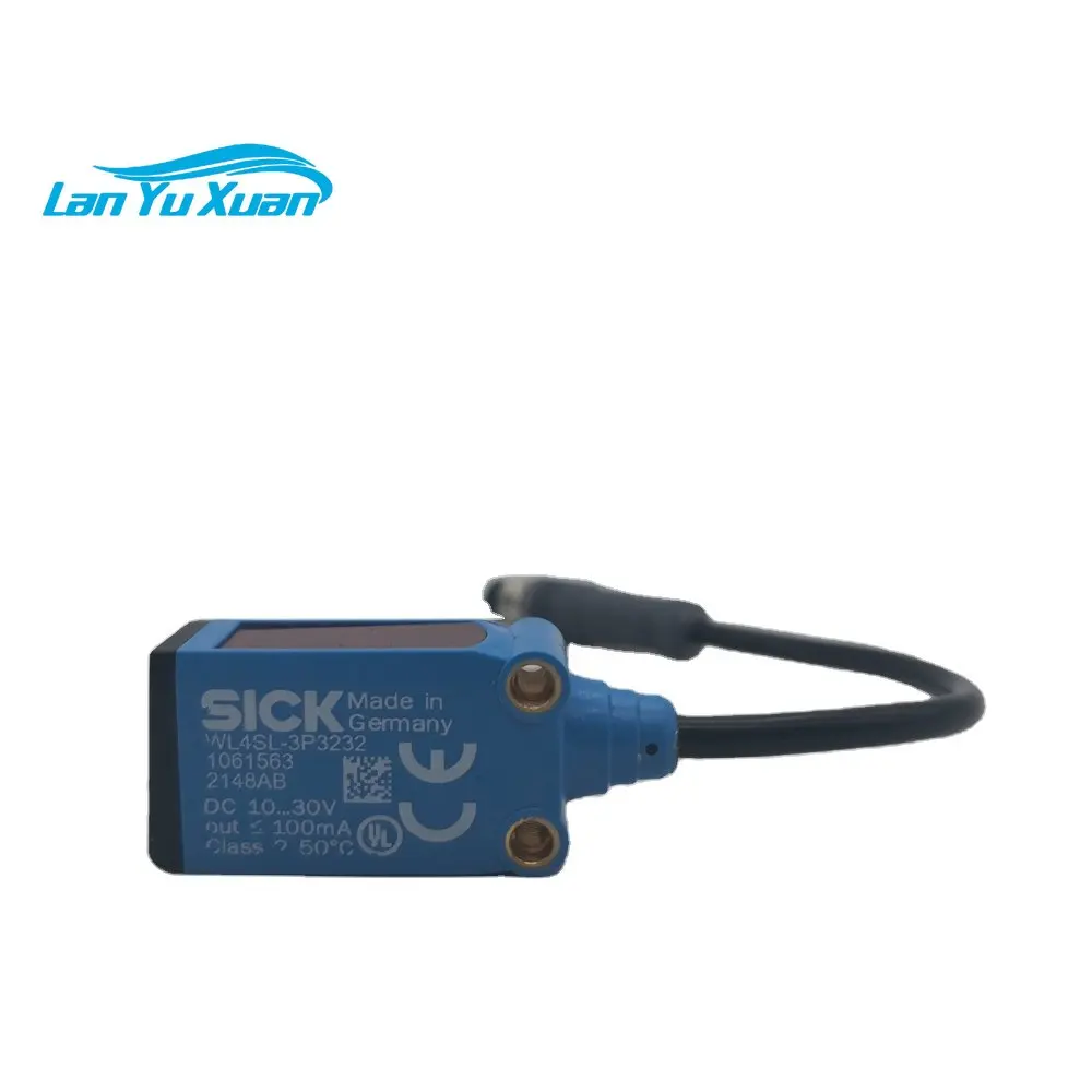 WL4SL-3P3232 photoelectric switch sensor made in Germany
