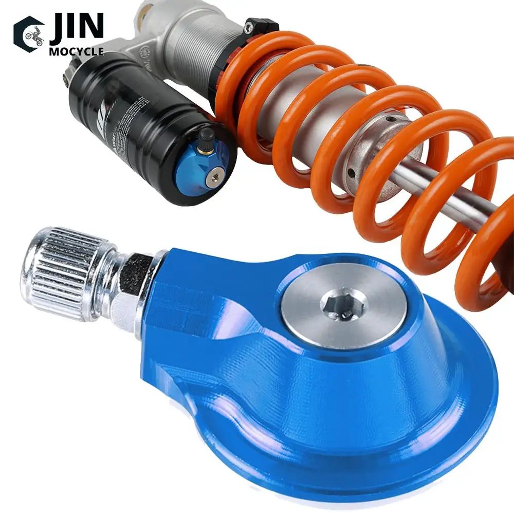 

Rear Suspension Gas Valve 64 58 mm for Husqvarna TC 85 125 250 FC 250 350 450 TE 125 250 300 FE 350 450 501 Nitrogen Gas Filling