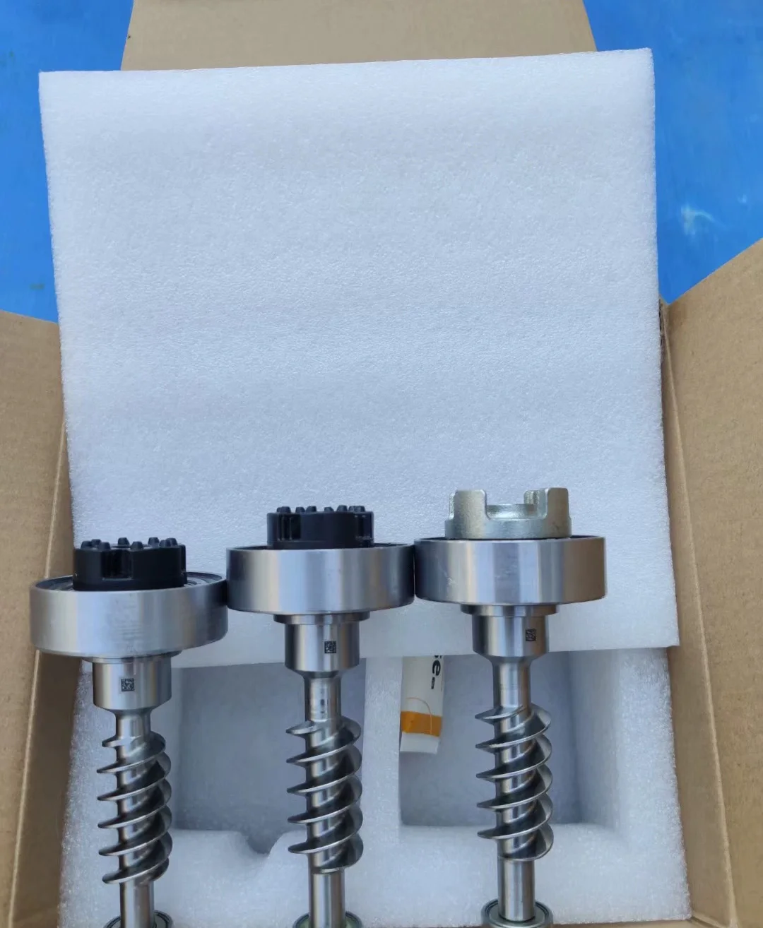 CustomizeSteeringWheelColumnWORMGEARSHAFTASSYforHYUNDAIKIAK3