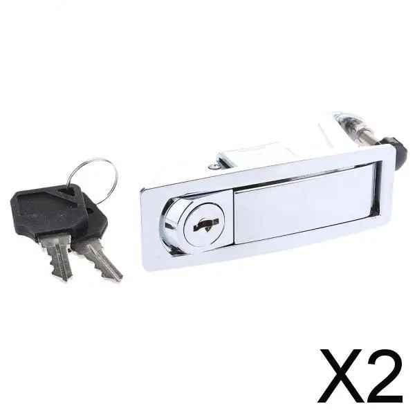 

Сменная защелка для сжатия 2 хром для регулируемого рычага улучшения яркости