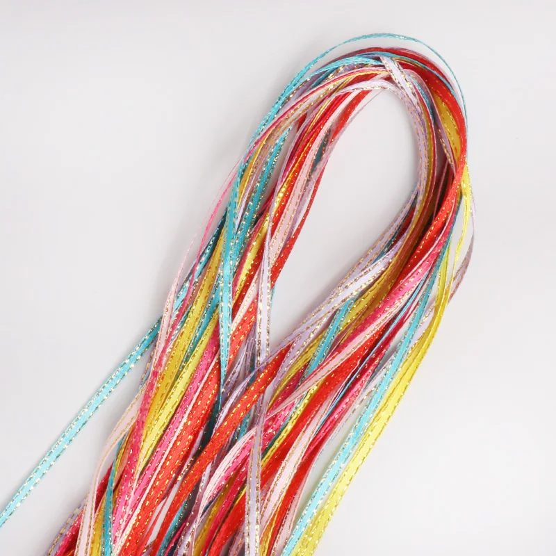 90cm Mix Colorful 4-30Pcs Hair braids Rope strands for african braids Girls DIY Ponytail braids Women Styling Hair Accessories 4