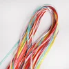 90cm Mix Colorful 4-30Pcs Hair braids Rope strands for african braids Girls DIY Ponytail braids Women Styling Hair Accessories 4
