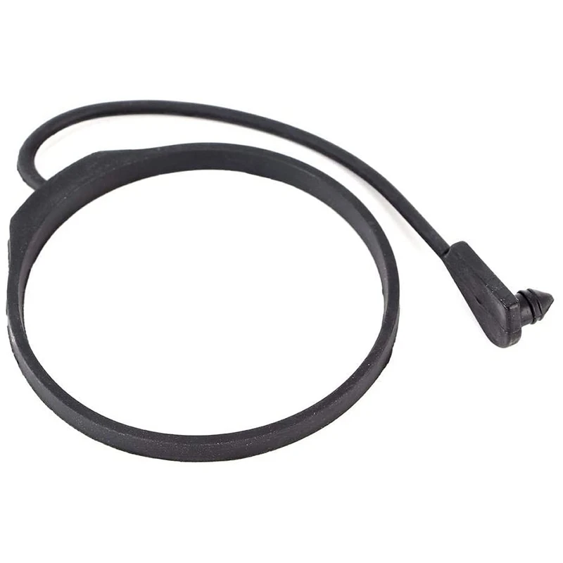 Fuel Filter Assembly Fuel Tank Filler Gas Cap Rubber Rope LR053665 Fits for Range Rover Sport Evoque