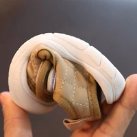 Baby Sandals Walking Shoes Closed Toe Anti-collision Beach Sandals Toddler Baby Girls Boys Soft Sole Comfortable Kids Shoes 4