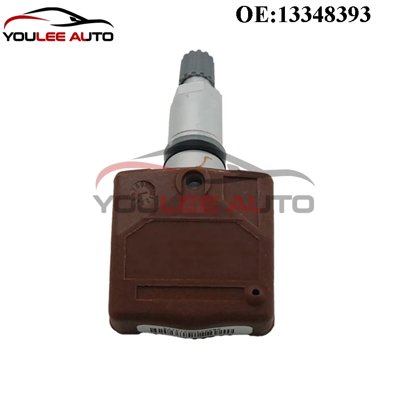 13348393 TPMS Ÿ̾ з , Opel Zafira C Astra Insignia Vauxhall Ampera Chevrolet Volt ڵ ǰ, 433MHz, ǰ