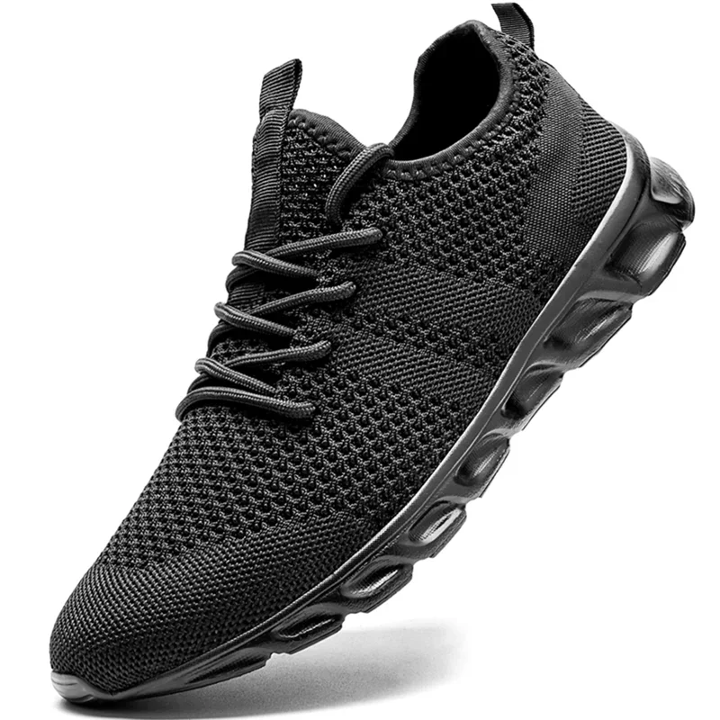 Men Sneakers Breathable Running Shoes Light Comfortable Casual Footwear Classic Vulcanized Mesh Shoe sports shoes casual shoes