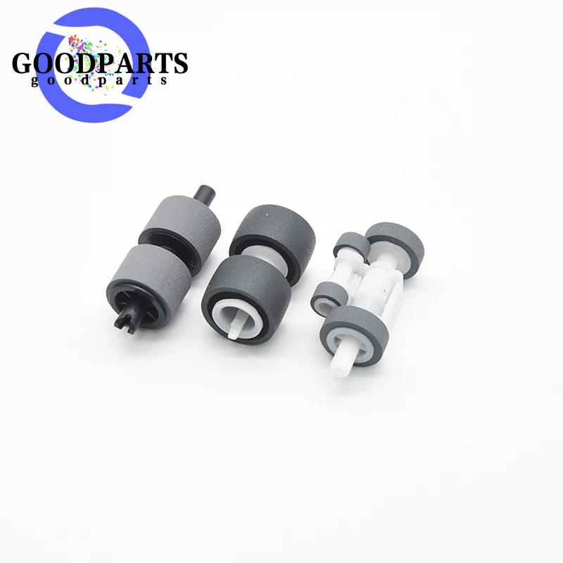 

1Set B12B813561 B12B819381 Pickup Feed Roller Assembly Kit for EPSON DS-510 DS-520 DS-560 DS-410 DS-510N DS-520N Scanner