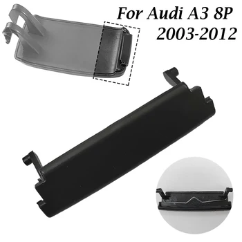 Center Console Lid Car Armrest Cover Latch Clip Catch Storage Box For Audi A3 S3 8P 2003 2004 2005 2006 2007 2008 2009 2010 2011 1