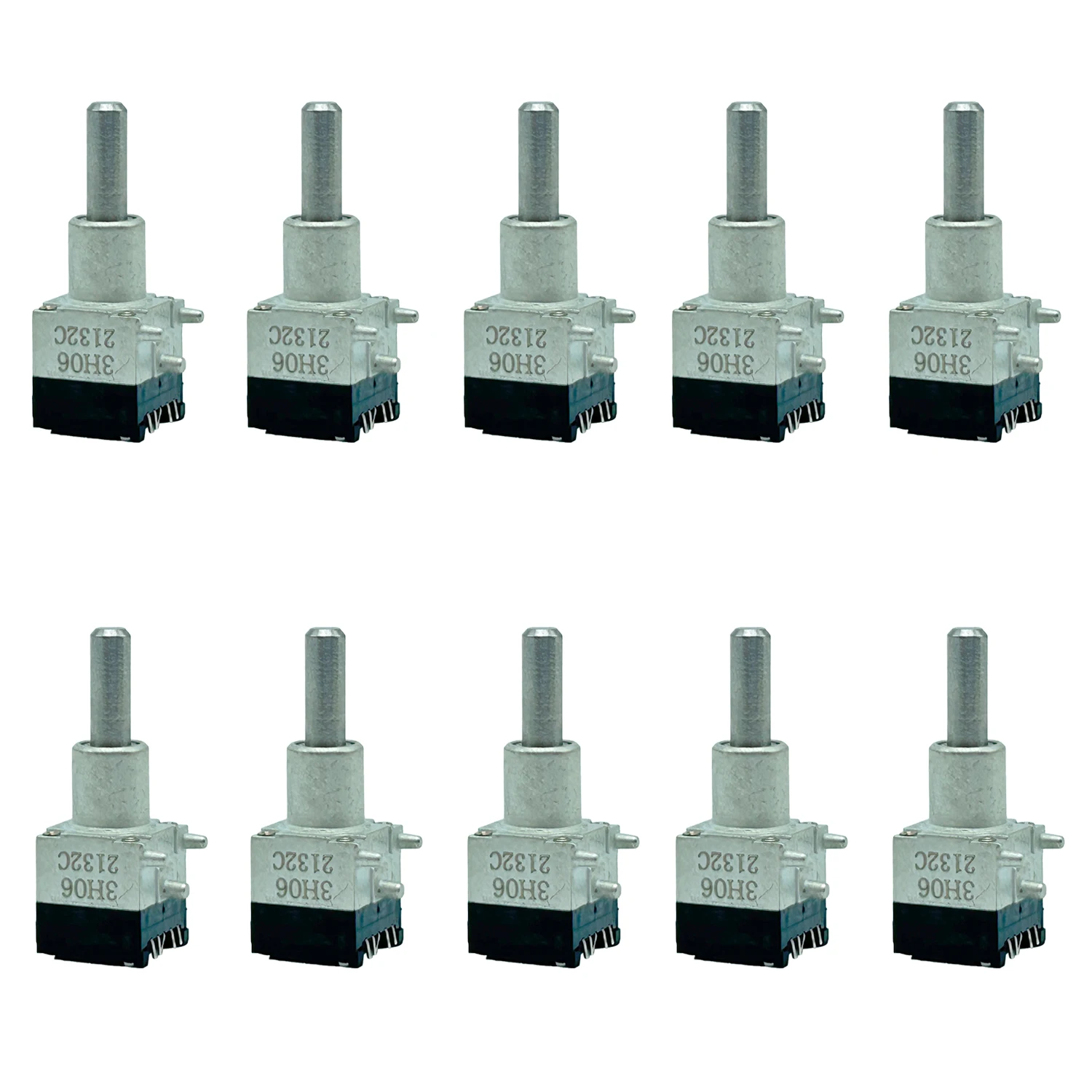 10pcs Channel Switch Selector Control For XPR6300 XPR6350 XPR6380 DP3400 DP3401Handheld Two Way Radio set pmln4922 replace front housing case cover for motorola dp3400 dp3401 xir p8200 p8208 dgp4150 xpr6300 xpr6350 xpr6380 radio