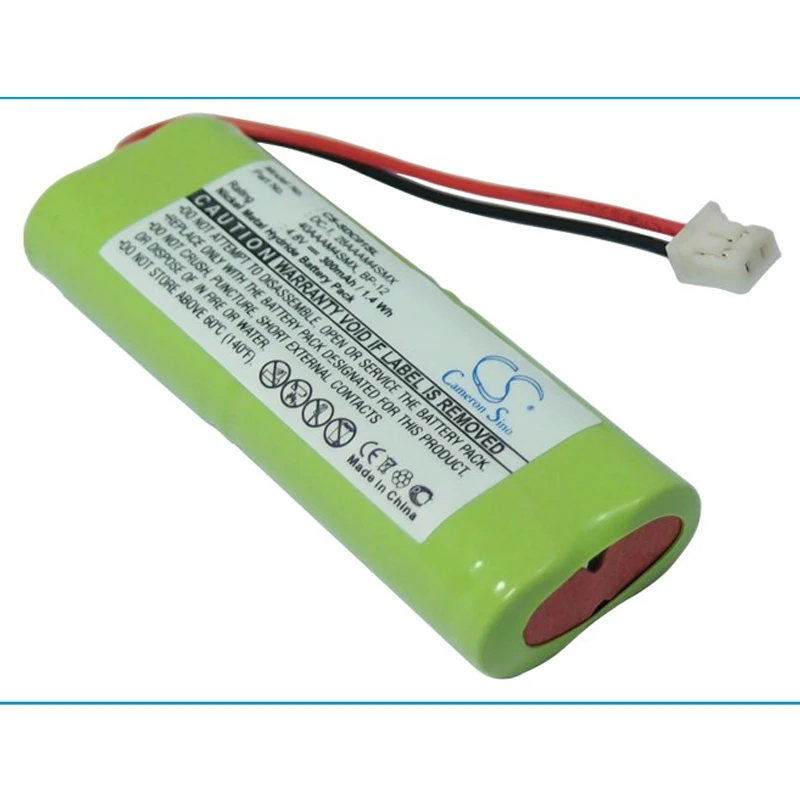 

Аккумулятор для собачьего ошейника, 300 мАч, для Dogtra 28AAAM4SMX 40AAAM4SMX, Φ, 1100NC, приемники, передатчики, золотые передатчики