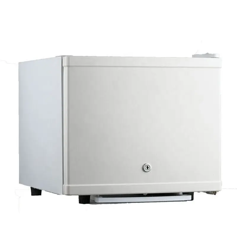 Commercial Cool Compact Single Door Hotel Home Dorm Mini Fridge Refrigerator