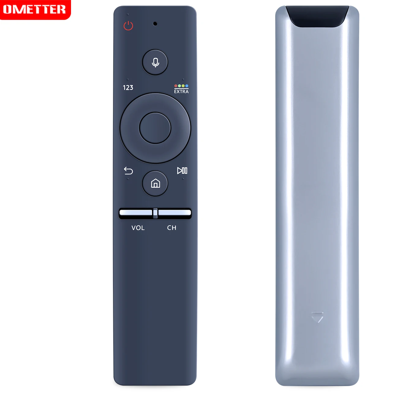 Samsung Smart Voice Bluetooth tv Controle Remoto Bn5901242a Bn59-01266a Bn59-01298a Ue40k6300ak N55ku7500f Un78ks9800 Novo - Image 5