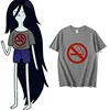 Summer Fashion Oversized Graphic Tee! 100% Cotton Vintage Unisex T-Shirt, Harajuku Cartoon Print Streetwear Top for Couple
