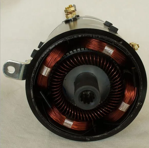 

golf-car DC motor 3700w 48v
