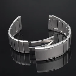 Premium Titanium Strap for Huawei Watch - Elegant 22mm Bracelet Band (Titanium)