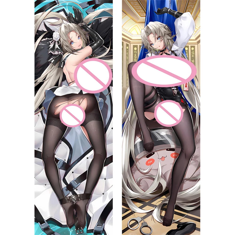 

Dakimakura Azur Lane Kronshtadt Anime Home Bedding Pillowcase Hugging Full Body Pillow Cover Case Double-sided Prin