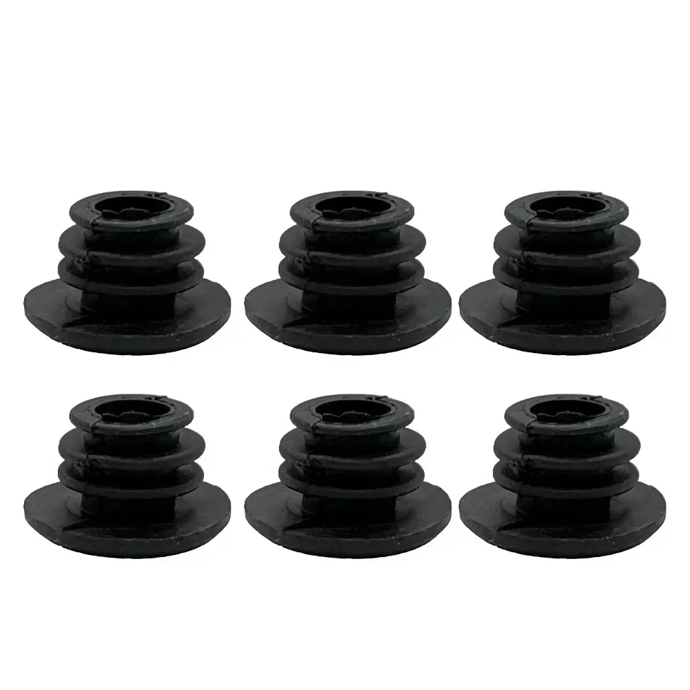 Bicycle Handlebar Plugs Plastic Mountain Road Bike Grips Cap Covers MTB Handle Grip Bar End Stoppers