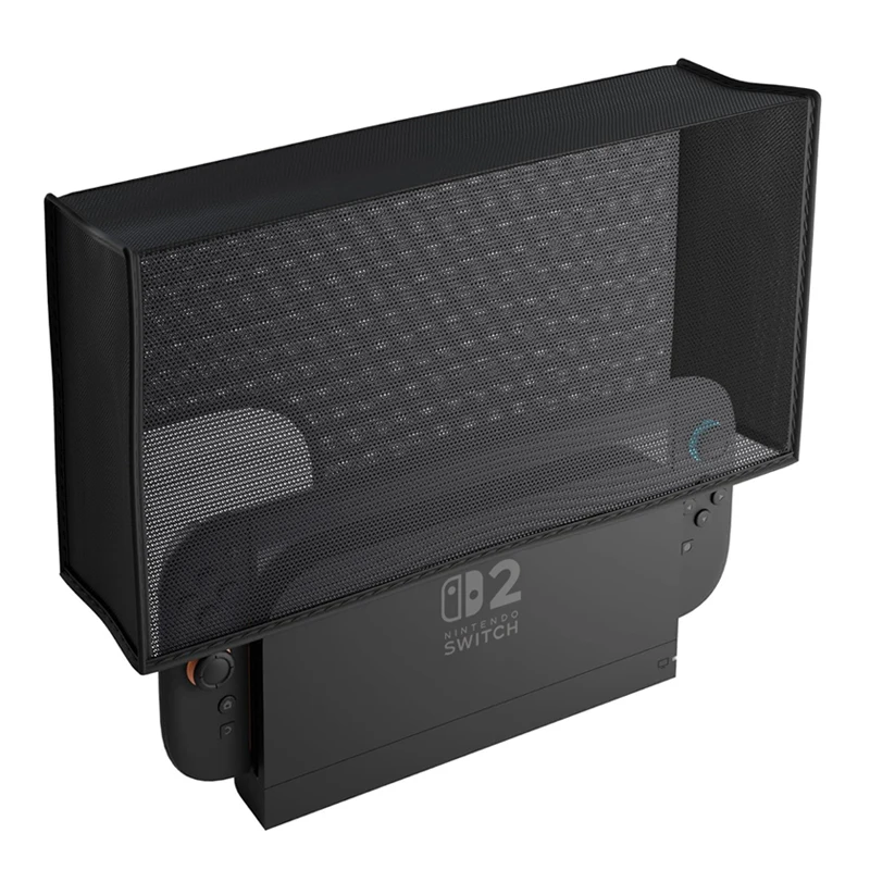 Protective Dust Cover Sleeve for Switch Console & Dock – Anti-Scratch, Waterproof Shield