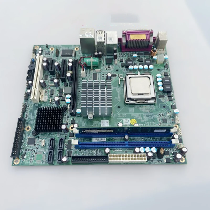 Hot Industrial Computer Motherboard MB X354 Rev 5 0