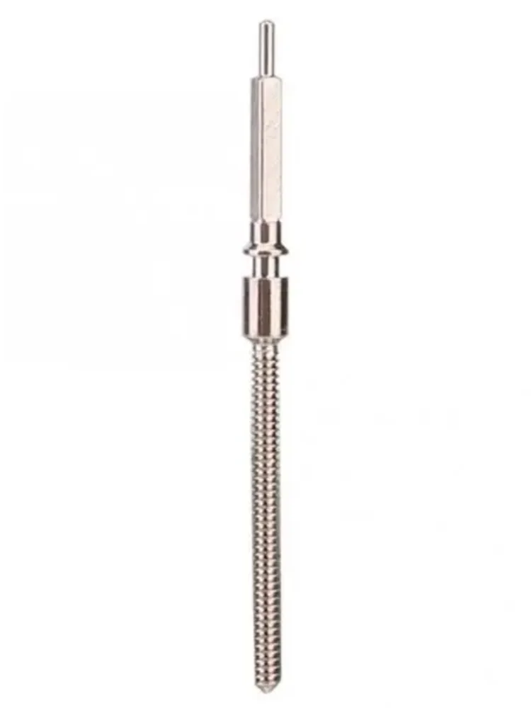Precision Watch Crown Winding Stem Replacement, 0.9mm & 1.2mm