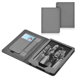 Magnetic Smart Cover Pouch for SA569P SA568B 2024 (Gray)