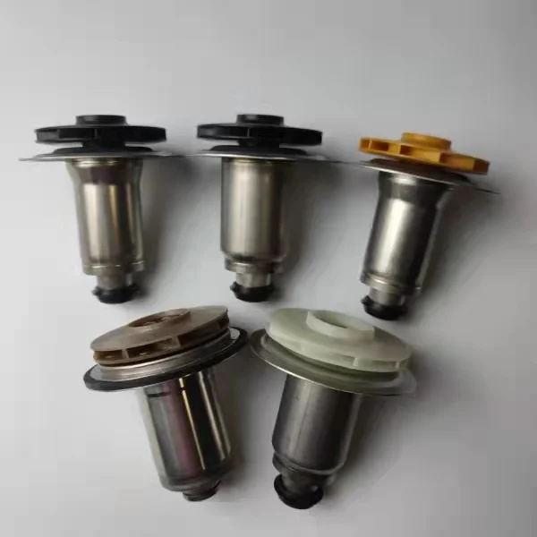 Wall-hung boiler water pump rotor, gas boiler parts water circulation pump motor rotor/water blade