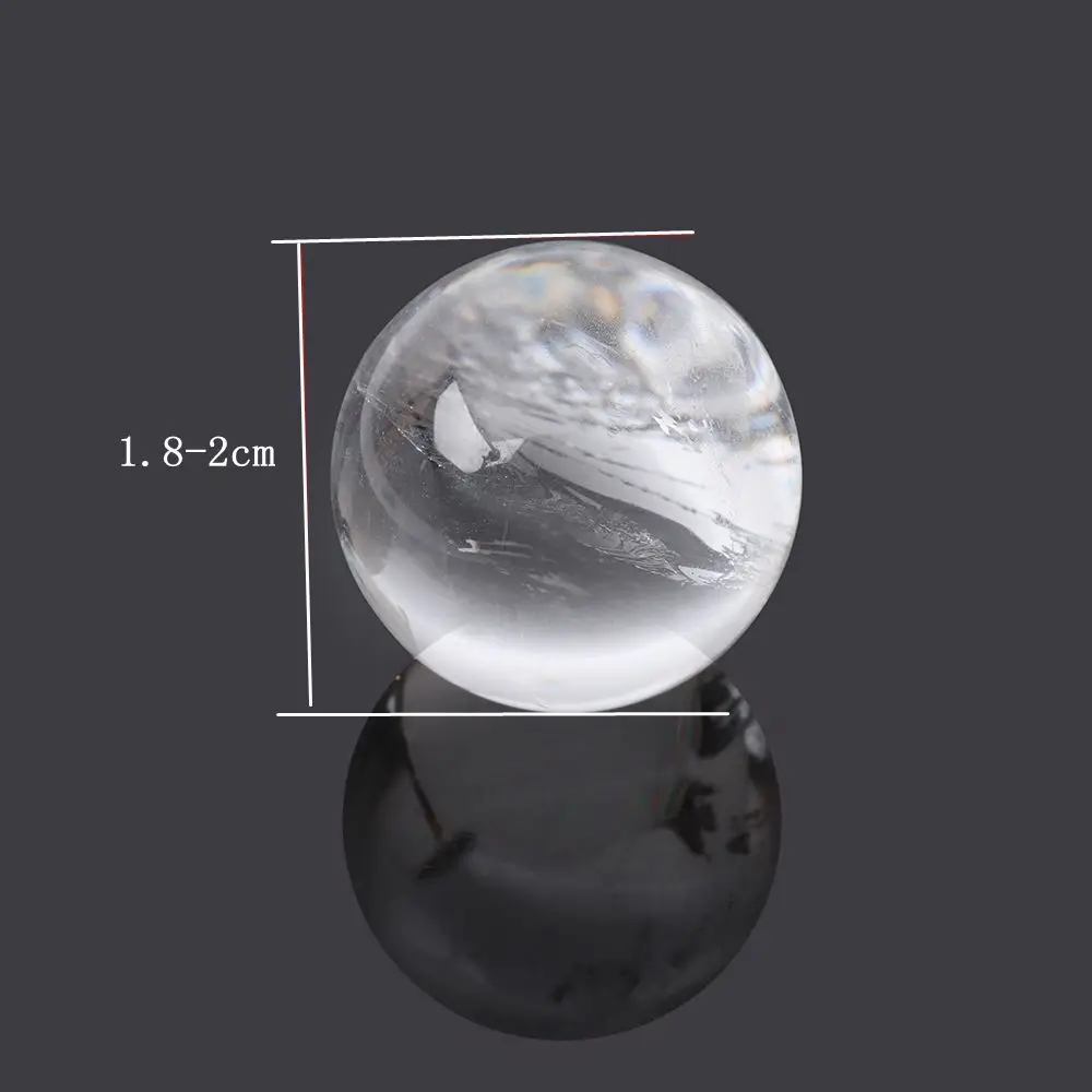 Home Decor Fluorite Gift Sphere Crystal Ball Healing Gemstone Quartz Stone