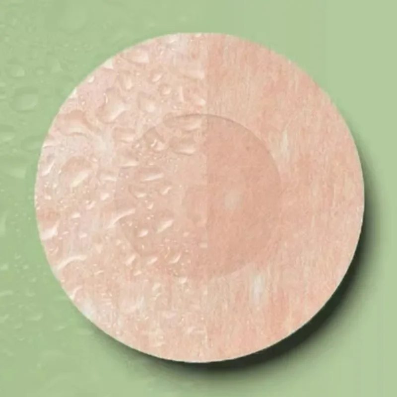 Anti Convex Point Chest Paste Waterproof Bra Pad Silicone Bra Sticker Antiwear Breast Patch Adhesive Liners Women Nipple Cover