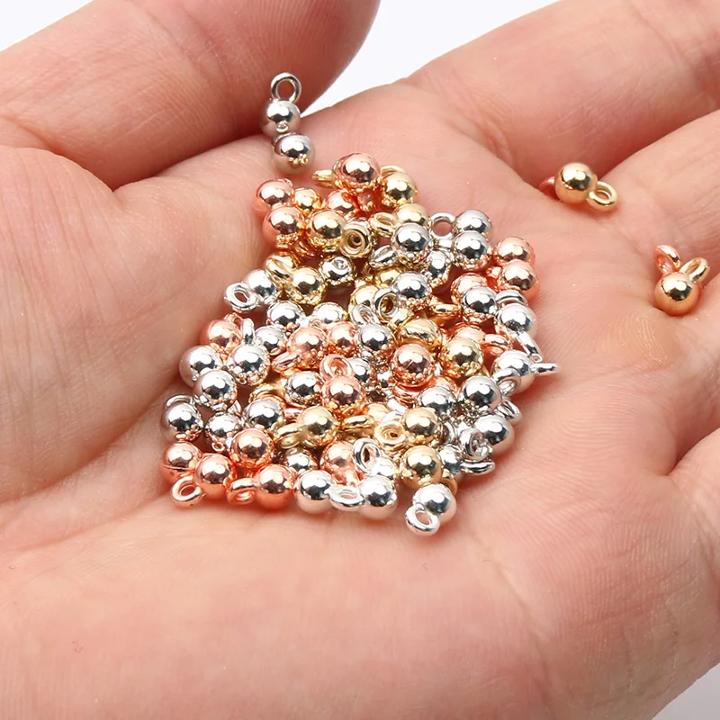 200Pcs 4/5/6mm   ũ CCB ̼  Diy   󸮸 ŷ   ׼ 