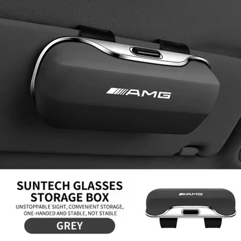 Car Visor Glasses Holder Clip 1