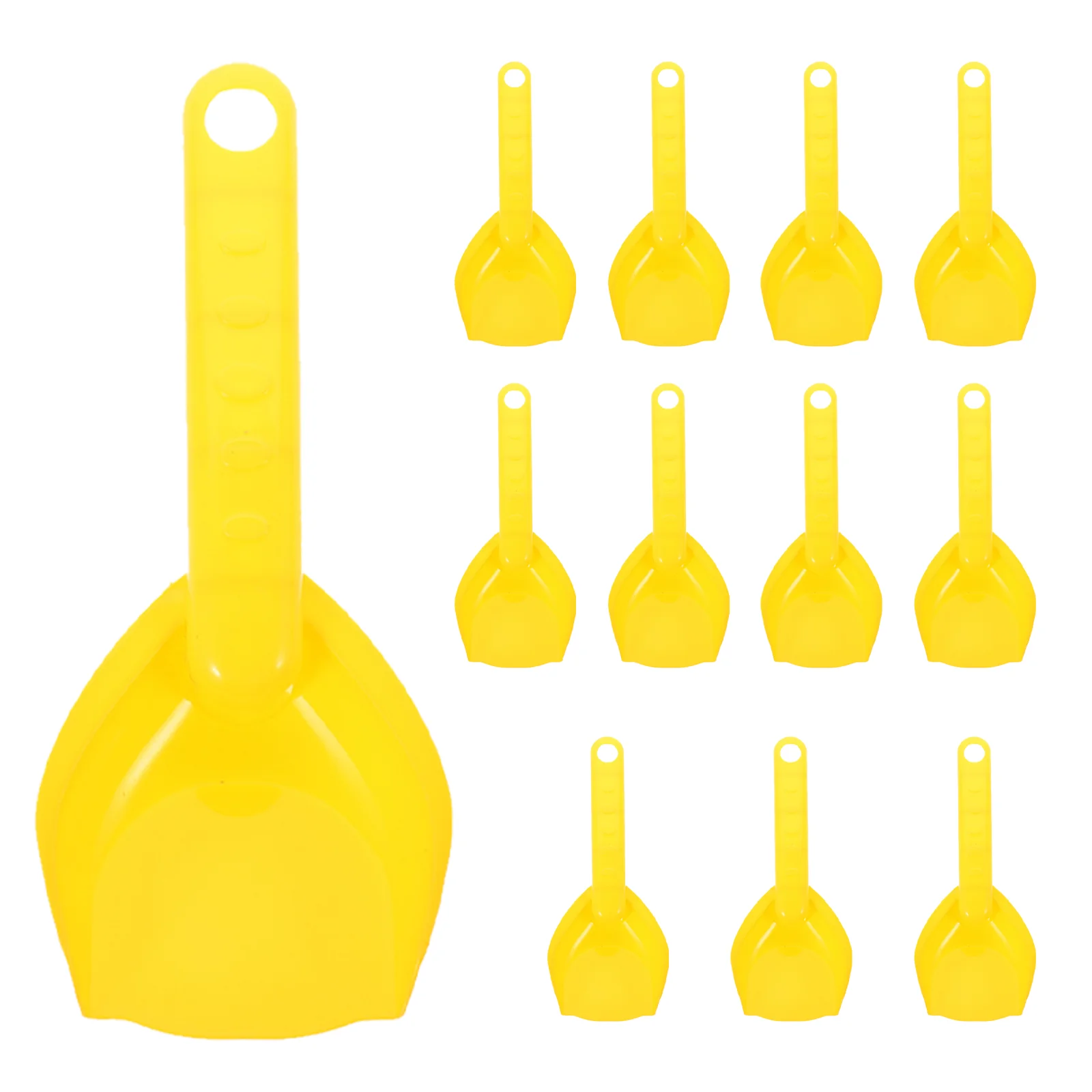 

12 Pcs Children's Beach Toys for Kids 3-10 Outdoor Toddler Shovels Sand 6-10 Sandbox Set 8-10 Castle