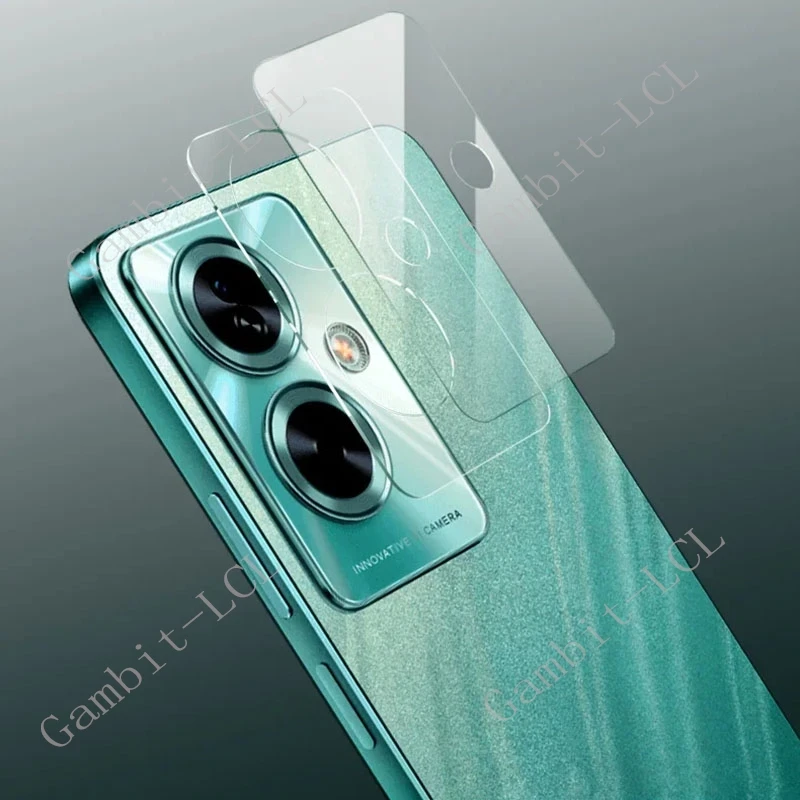 3D Встроенный объектив камеры для OPPO A79 5G закаленное стекло на OPPOA79 OPPOA2 A2 A1S PJB110 задняя защитная пленка для экрана