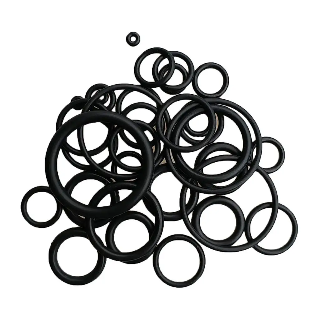 36Pcs Scuba Diving-Kit for BCD Regulators Hoses Dive Equipment