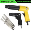 HIFESON Pneumatic Rivet Hammer Handheld Air Riveter Industrial Grade Solid Nails Rivet Gun Rivet ToolsFor M5 M6 M6.5 1