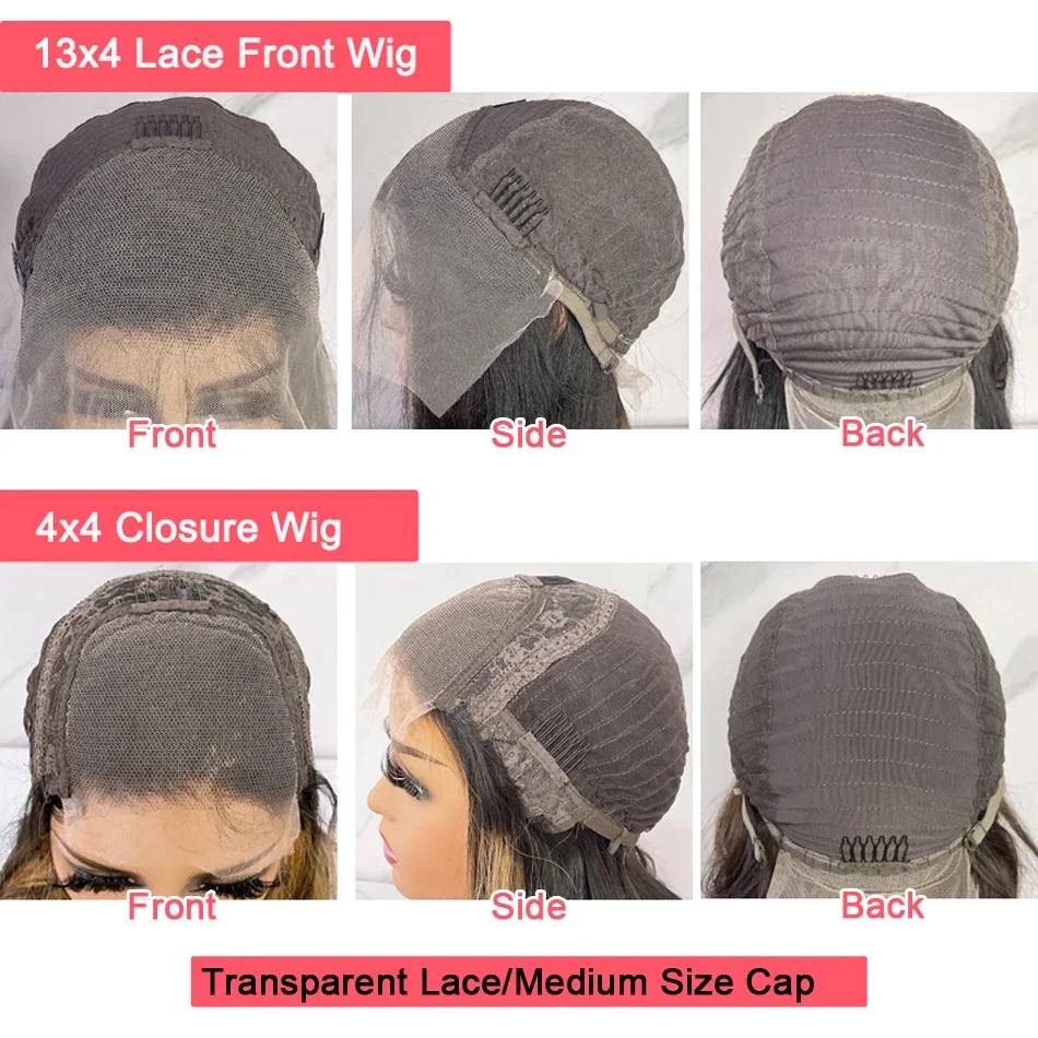 Afro Curl Lace Frontal Human Hair Wigs For Women Virgin Mongolian 4A 4B Kinky Curl Lace Closure Pre-Plucked Wholesale Yimisunny 5