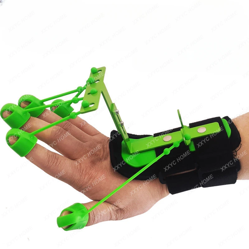 

Hand Function Finger Flexion and Extension Training Equipment Palm Hand Finger Correction Multifunctional Grip