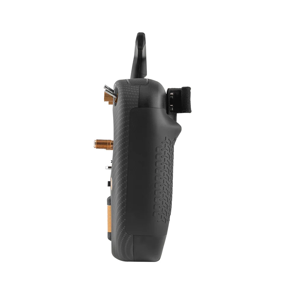 RadioMaster TX15 MAX 3,5-дюймовый IPS сенсорный экран ExpressLRS с подвесом для зала AG02 с ЧПУ, встроенным гироскопом, микрофоном, радиоконтроллером thumbnail 5