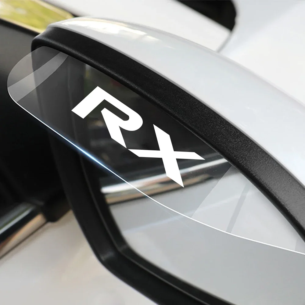 Car Rain Eyebrow Cover Auto Exterior Accessories For Lexus RX RX300 330 400h RX350 2003-2008 RX200t 350L 270 450h 450hl 2008-22