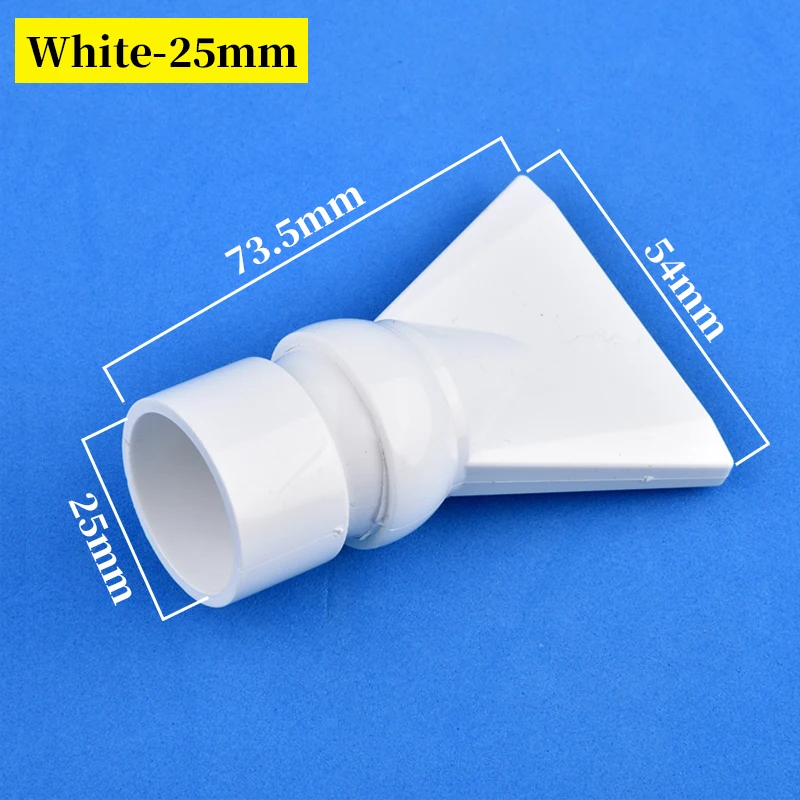 White 25mm