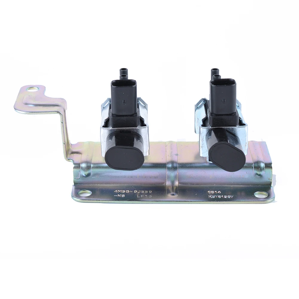 Engine Air Shut Off Magnetic Valve 5243591 for Focus OE 4M5G-9J-559NB 5243591 1357313 BS7E9J559AA Plastic + Enamelled Wire