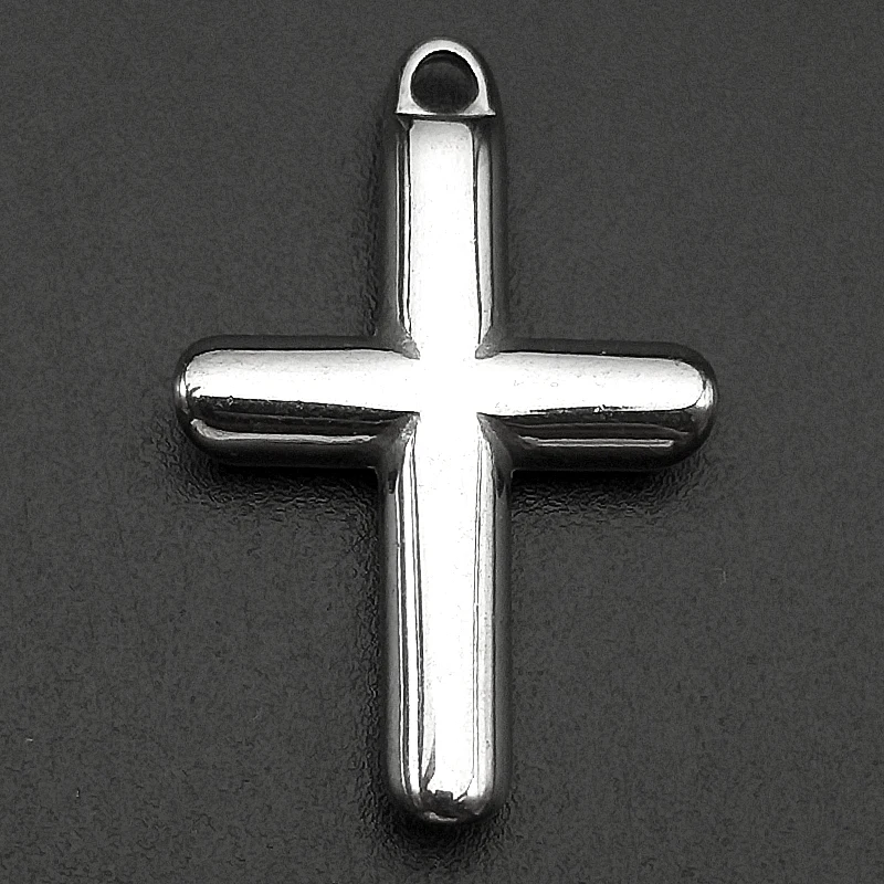 Dijes Religiosos de Cruz de Anj y Espada (Acero Inoxidable) Sbc4177fb7a4246fb9418bdf4f6d8d631b