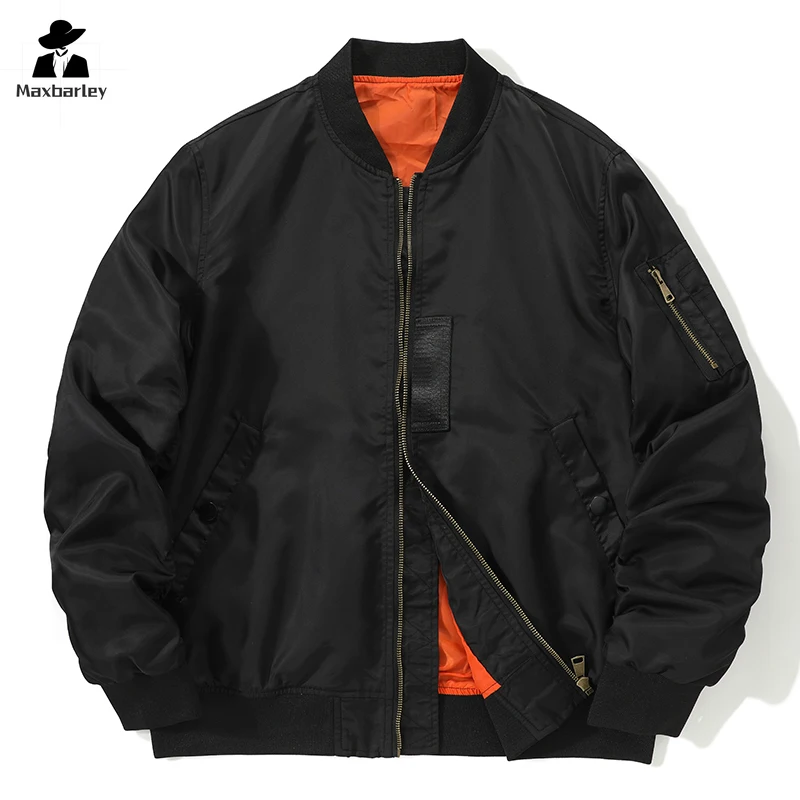 Outdoor Boxing Jacket Man Streetwear Baseball Uniform Style Fashion Coat 2024 Spring Windbreak Plus Size Climbing Cargo Jacket