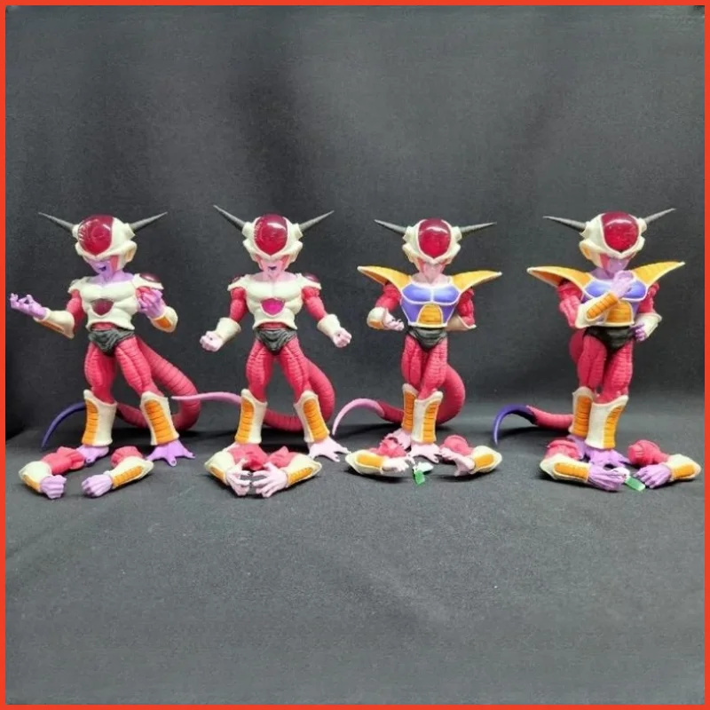 In Magazzino Anime Dragon Ball Z Freezer Figure First Form Frieza Figurine 20Cm Pvc Action Figures Collection Model Kids Toys Gifts