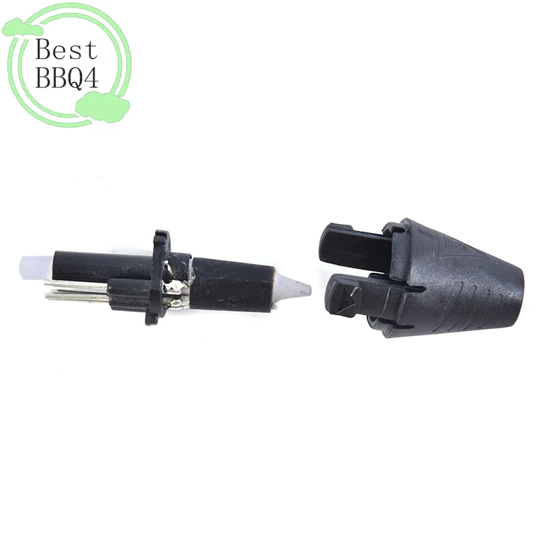 BBQ4 1pc 50mm + 35mm 프린터 펜 인젝터 헤드 노즐 2세대 3D 5V 인쇄 펜 부품용