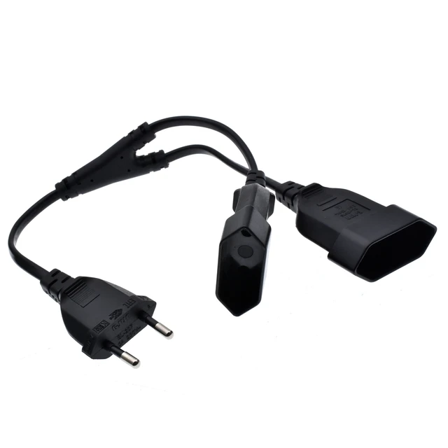 Adattatore Da 32A A 2 Prese 16A - Splitter Di Potenza IP44 Per Camper E Generatori - Foto 10